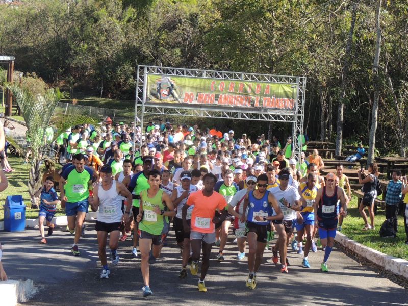 corrida meio ambiente