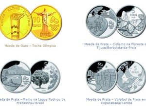 moedas interna