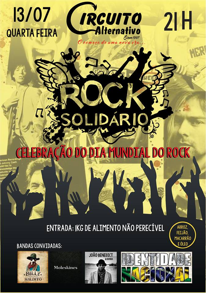 rock solidario