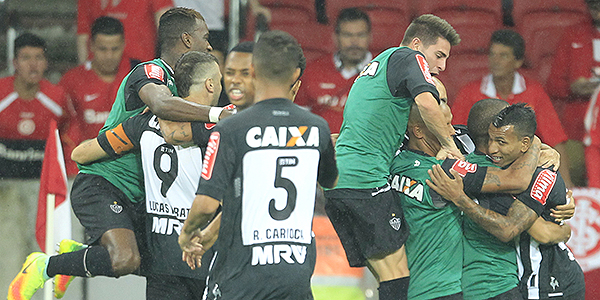 INTERNACIONAL X ATLÉTICO-MG