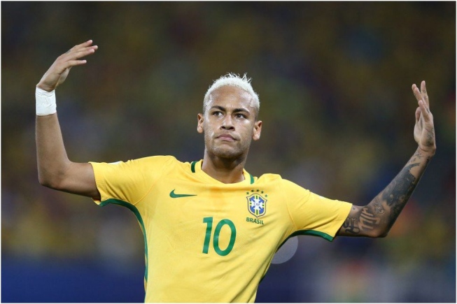 neymar