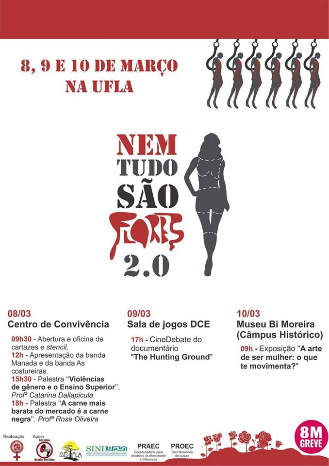 dia mulher ufla