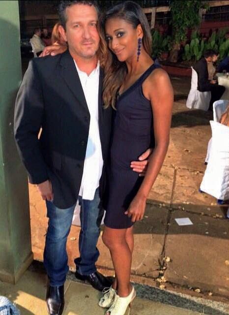 Márcio Antônio de Carvalho e Néia Moraes