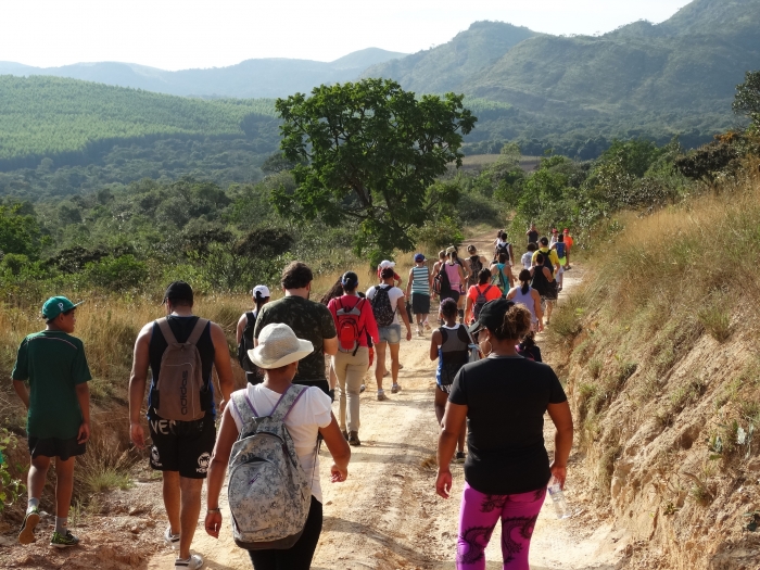 caminhada