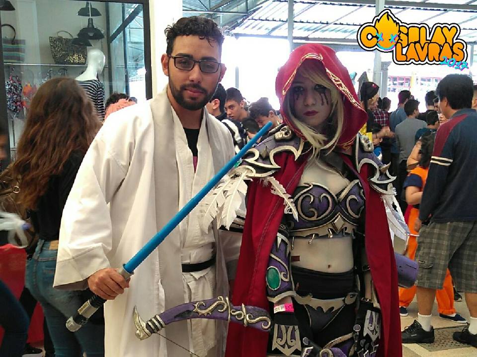 EVENTO REUNIRÁ amantes de videogames, Cosplay e filmes - MR Notícias