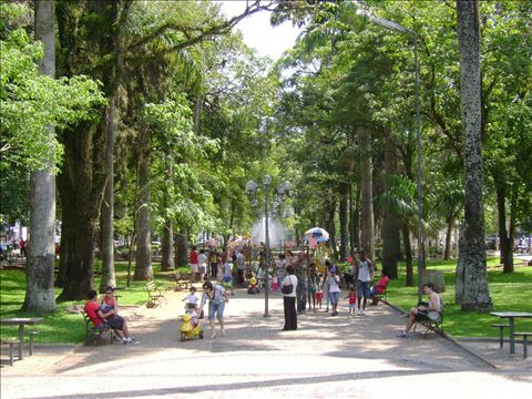 praça