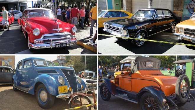 carros antigos