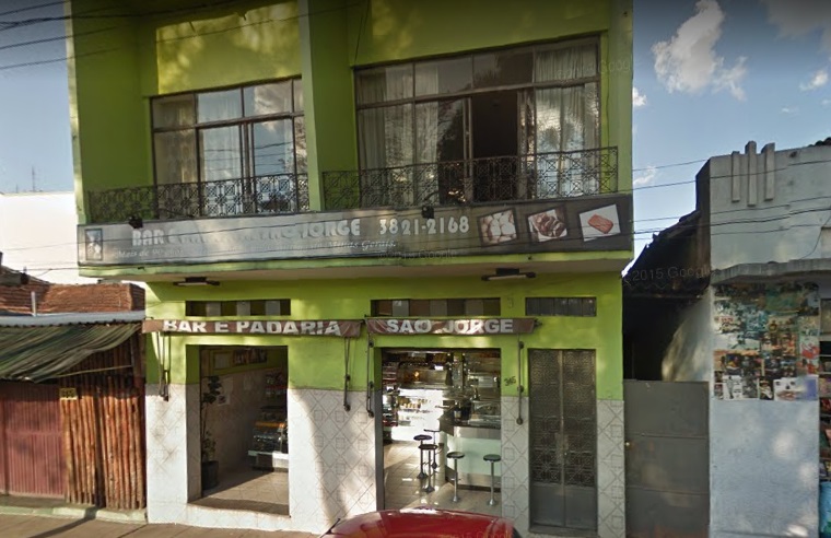padaria sao jorge