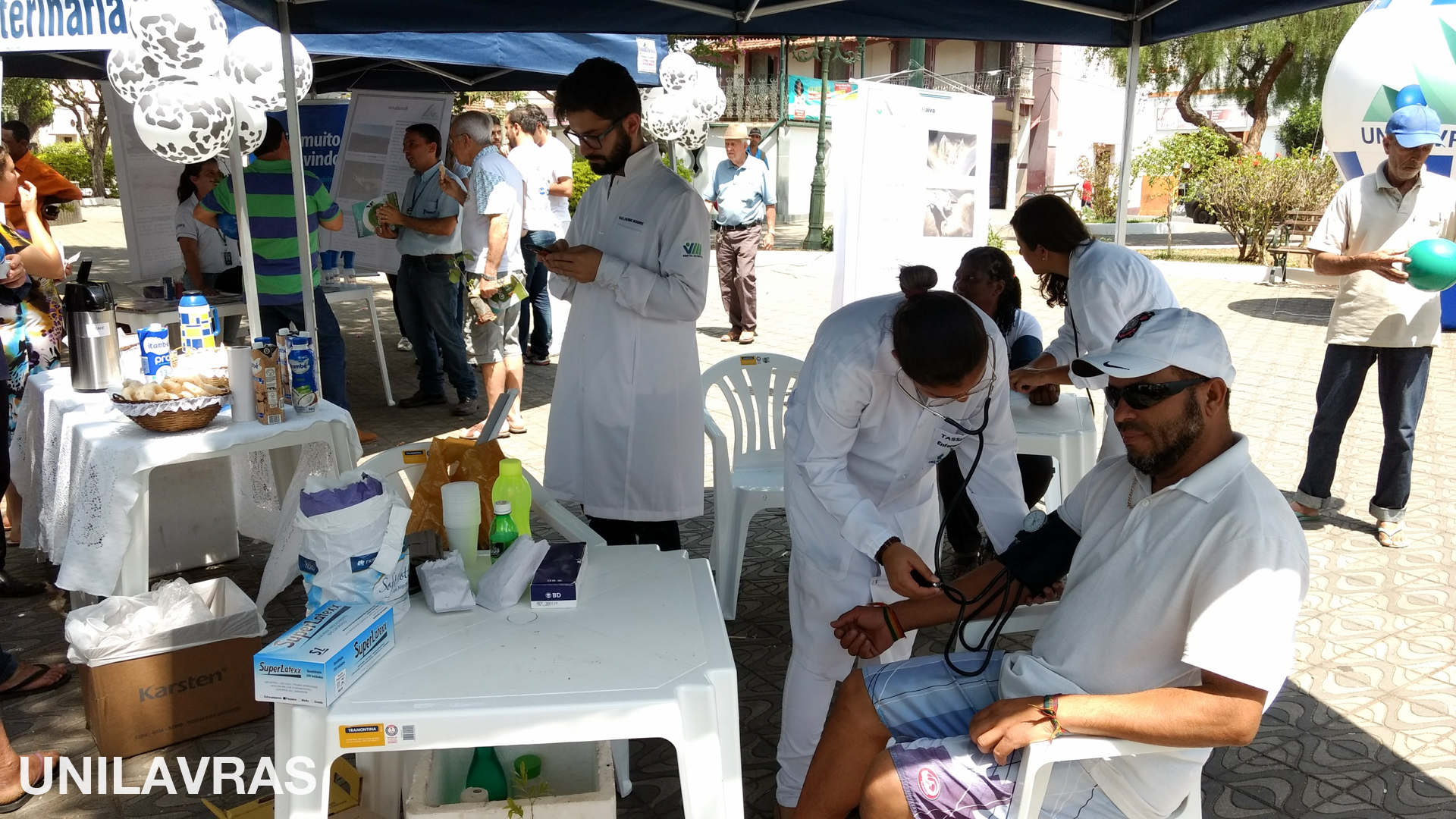 Unilavras - Ação medicina veterinaria Bom Sucesso-7