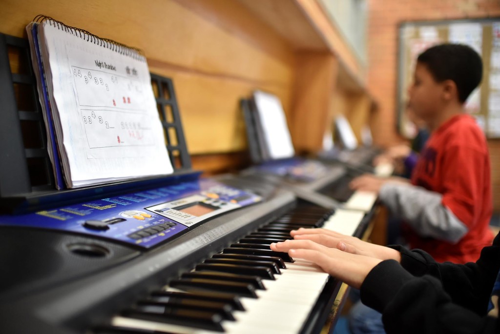 escola musica
