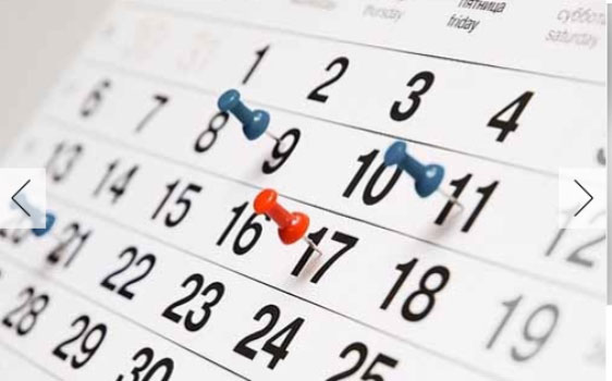 Calendario
