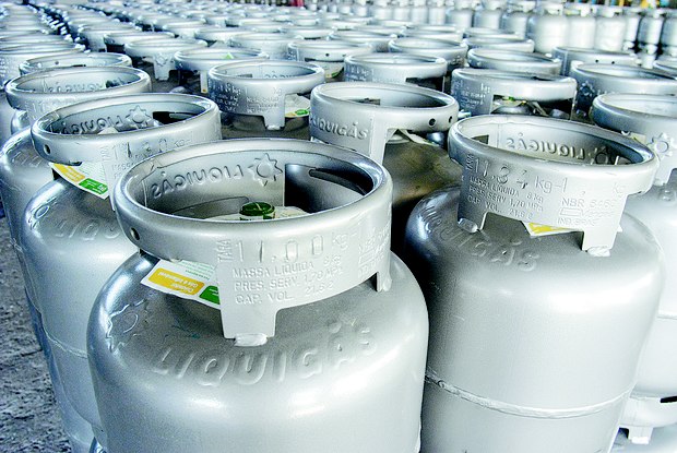 gas