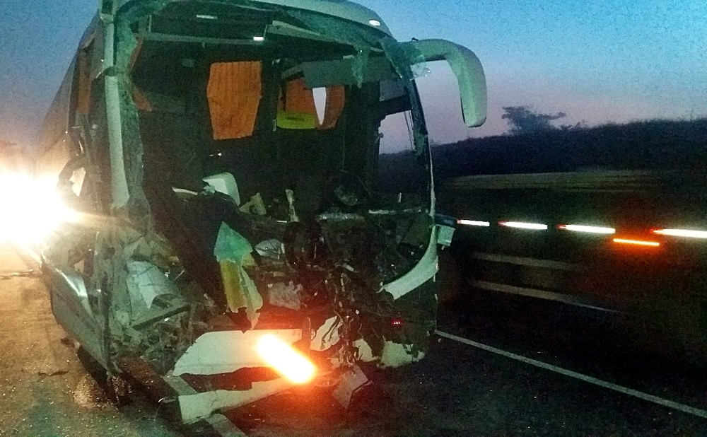 Foto: Polícia Rodoviária Federal