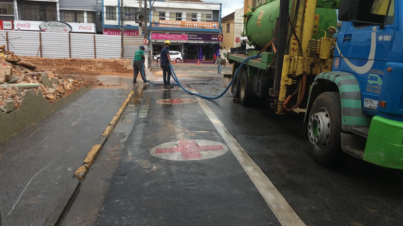 limpeza rua 01