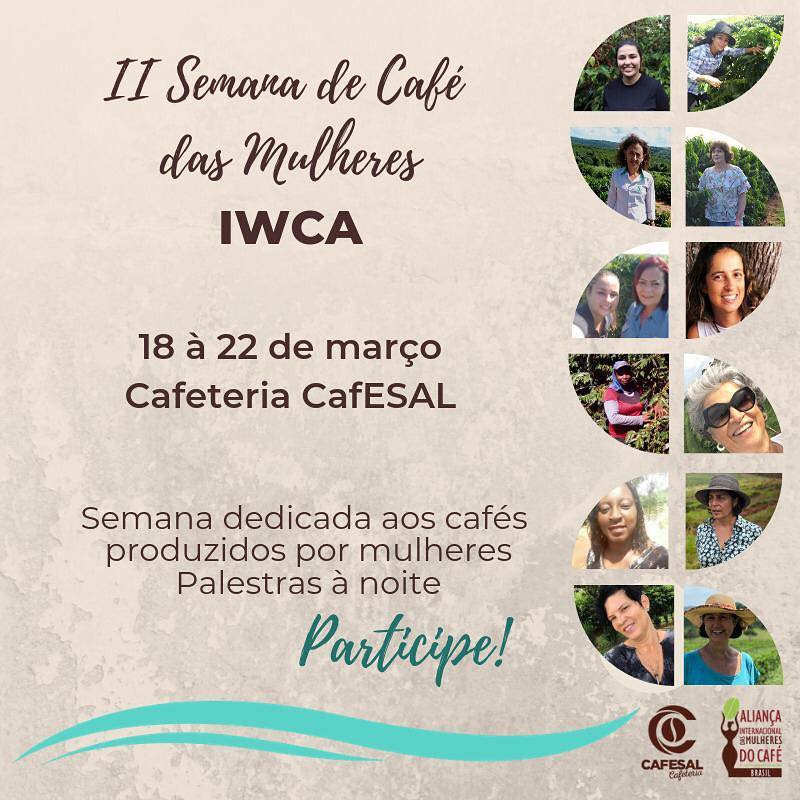cafe mulheres