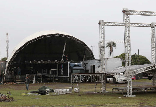 palco