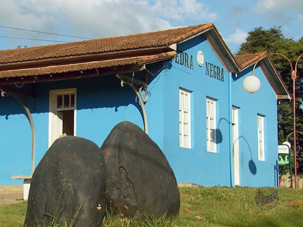 Foto: Usina do Funil
