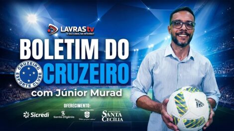 Boletim do Cruzeiro – 18/08/26